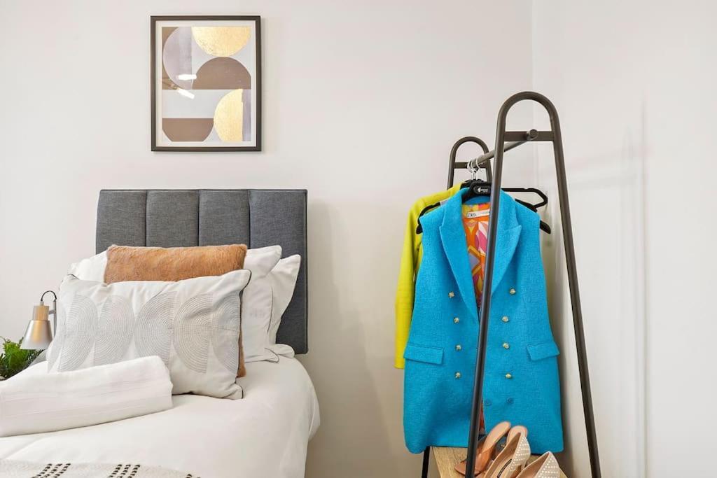 Cosy Apartment 5 Guests 3 Beds 1 Sofa Bed Lewisham Londen Buitenkant foto