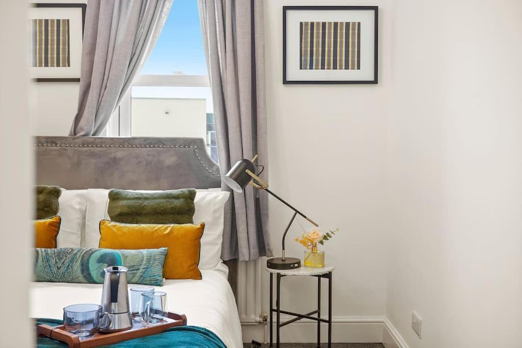 Cosy Apartment 5 Guests 3 Beds 1 Sofa Bed Lewisham Londen Buitenkant foto