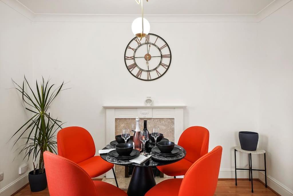 Cosy Apartment 5 Guests 3 Beds 1 Sofa Bed Lewisham Londen Buitenkant foto