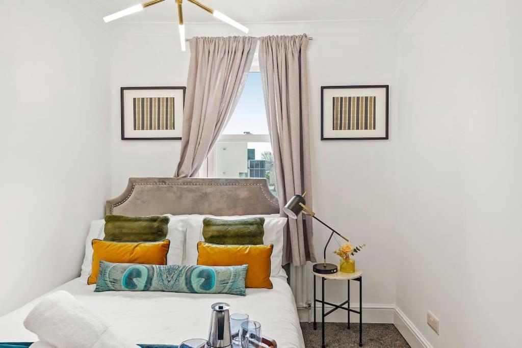 Cosy Apartment 5 Guests 3 Beds 1 Sofa Bed Lewisham Londen Buitenkant foto