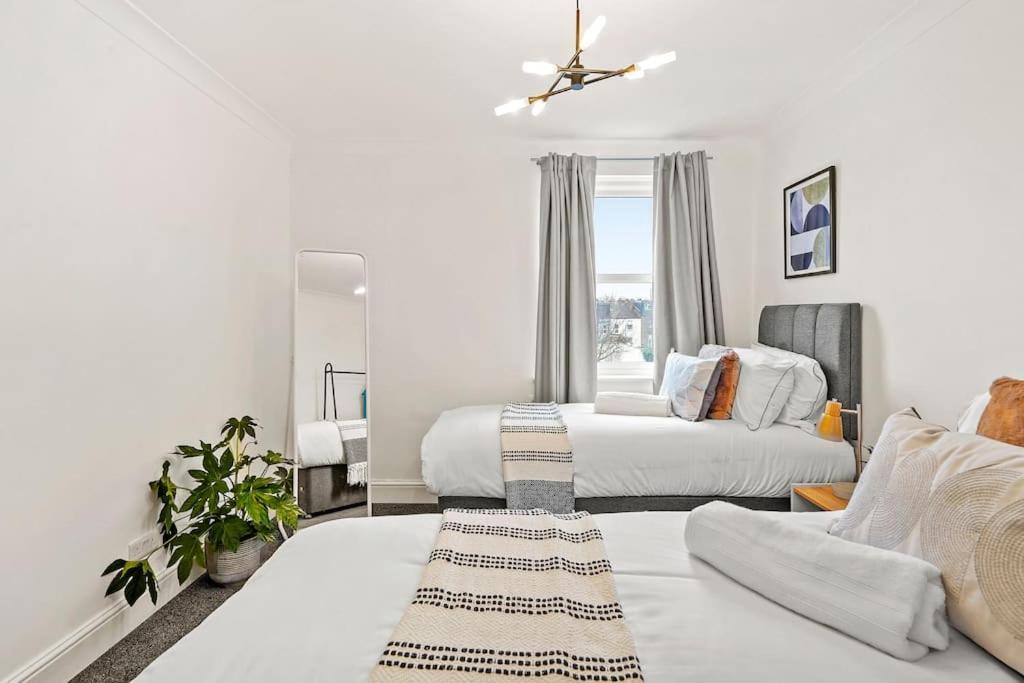 Cosy Apartment 5 Guests 3 Beds 1 Sofa Bed Lewisham Londen Buitenkant foto
